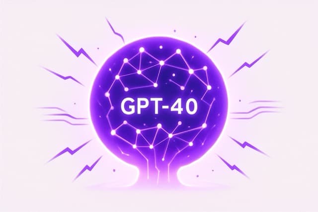 GPT-4o Supercharged AI