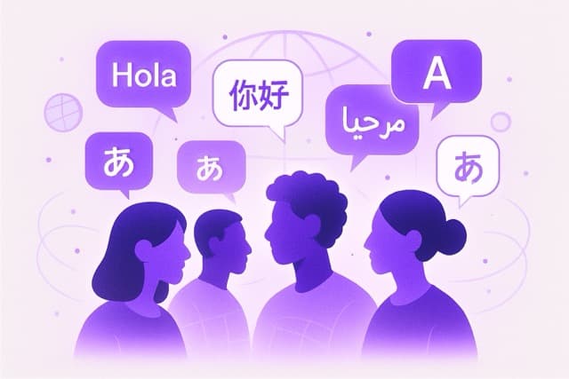 Global Language Support